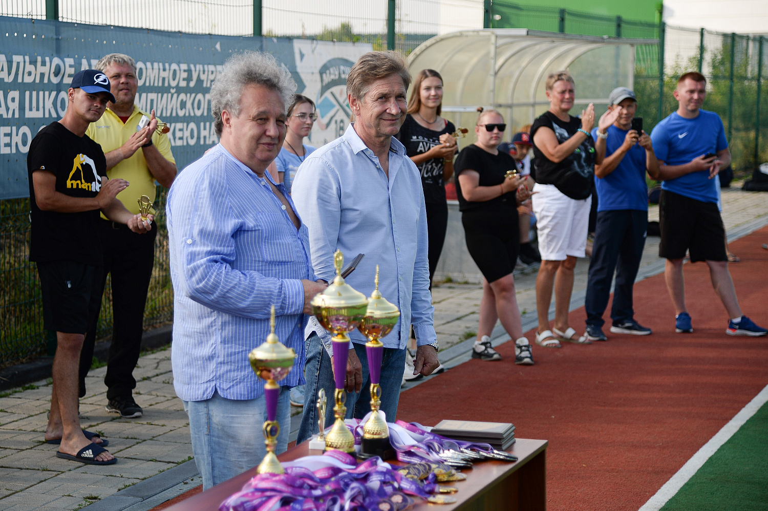 Спартакиада учащихся 2022(м): Финальный День